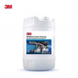 SKI - สกี จำหน่ายสินค้าหลากหลาย และคุณภาพดี | 3M PN38124L #7100283604 (XS002006970) ผลิตภัณฑ์เคลือบเงาภายนอกเครื่องยนต์ 20 ลิตร (1 ถัง/กล่อง)
