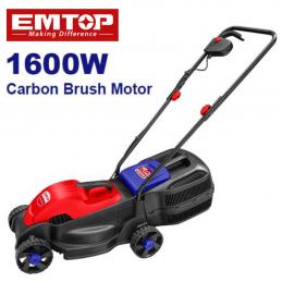 EMTOP ELM0380 รถเข็นตัดหญ้าไฟฟ้า 220V 1600วัตต์