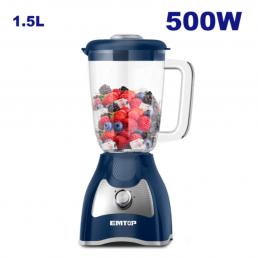 EMTOP EZZ5008A เครื่องปั่นแบบตั้งพื้น 1.5ลิตร 500W