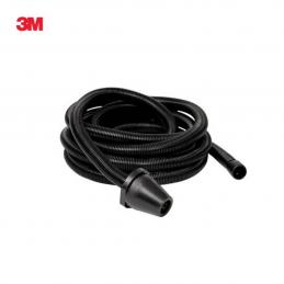 SKI - สกี จำหน่ายสินค้าหลากหลาย และคุณภาพดี | 3M 5215 #7100007820 (60455053151) สายต่อบล็อกมือขัดแห้งกับถังดูดฝุ่น สำหรับกระดาษทรายขัดแห้งหนามเตยแบบยาวพร้อมรูดูดฝุ่น (1 ชิ้น/กล่อง)