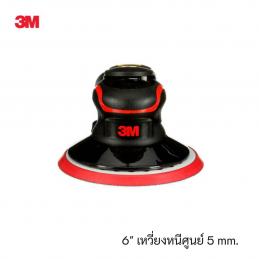 SKI - สกี จำหน่ายสินค้าหลากหลาย และคุณภาพดี | 3M 33628 #7100238399 (60455111389) เครื่องขัดกระดาษทรายกลม 6 นิ้ว เหวี่ยงหนีศูนย์ 5 มม. (1 ชิ้น/กล่อง)