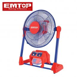 EMTOP-ELFN2001-พัดลมไร้สาย-20V-หน้ากว้าง-13นิ้ว-เครื่องเปล่า