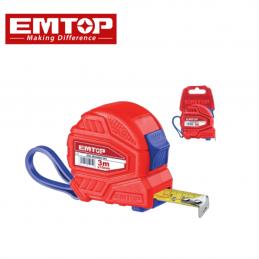 EMTOP EMTP13101 ตลับเมตร 3 ม x 16 มม