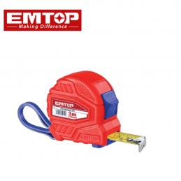 EMTOP EMTP13101 ตลับเมตร 3 ม x 16 มม