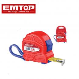 EMTOP EMTP15101 ตลับเมตร 5 ม x 19 มม