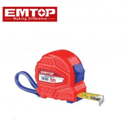 EMTOP EMTP15101 ตลับเมตร 5 ม x 19 มม