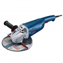 BOSCH-06018C10K0-เครื่องเจียร-9นิ้ว-GWS2200-230-2200W-6500-รอบ-นาที