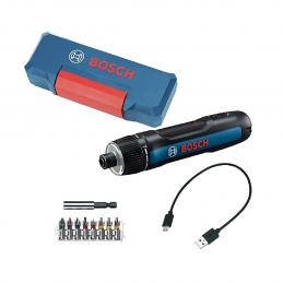 SKI - สกี จำหน่ายสินค้าหลากหลาย และคุณภาพดี | BOSCH 06019H2281 GO 3 (KIT) ไขควงไร้สาย 3.6V