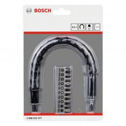 BOSCH 2608522377 ชุดข้อต่อดอกไขควง 11 ชิ้น 300มม.