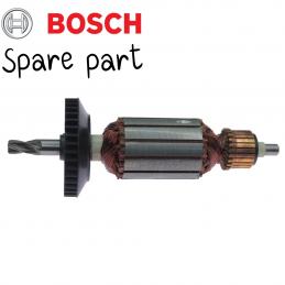 SKI - สกี จำหน่ายสินค้าหลากหลาย และคุณภาพดี | BOSCH 2609120337 Armature set 230-240V ทุ่น GBM6RE