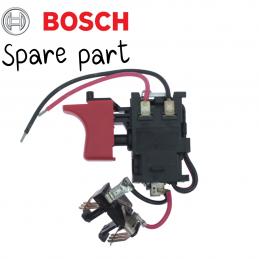 SKI - สกี จำหน่ายสินค้าหลากหลาย และคุณภาพดี | BOSCH 2609199070 On-Off Switch สวิตช์ GSR9.6V, 12.2V, 14.4V, 7.2V-2