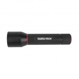 SKI - สกี จำหน่ายสินค้าหลากหลาย และคุณภาพดี | SWISSTECH ST031010 ไฟฉาย ด้ามจับอลูมิเนียม ใช้ถ่านขนาด AA 6ก้อน