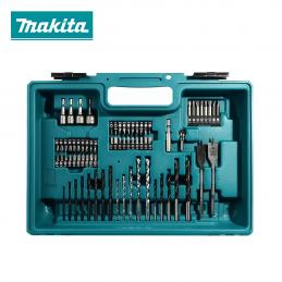 MAKITA DF488D005 สว่านไขควงไร้สาย 18Vขนาด1/2นิ้ว38นิวตัน แบตเตอรี่พร้อมแท่นชาร์จและอุปกรณ์