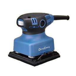 SKI - สกี จำหน่ายสินค้าหลากหลาย และคุณภาพดี | Dongcheng(DCดีจริง) DSB03-100S เครื่องขัดกระดาษทราย แบบสั่น 100 มม. 240W