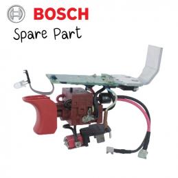SKI - สกี จำหน่ายสินค้าหลากหลาย และคุณภาพดี | BOSCH 1607233508 (RPLC 1607233345) Electronics Module สวิตซ์ GSR10.8V-LI-2