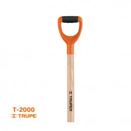 TRUPER 102563 พลั่วเหลี่ยมด้ามจับตัว Y ยาว 36นิ้ว [PCY-PL] #T-2000