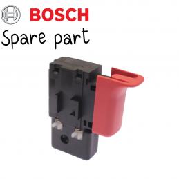 SKI - สกี จำหน่ายสินค้าหลากหลาย และคุณภาพดี | BOSCH 2607200623 (RPLD 2607200567) On-Off Switch สวิตช์ GBM350RE, GSB13RE, GSB10RE, GBM6RE, GBM10RE (รุ่นปัจจุบัน)