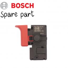 BOSCH 2607200623 (RPLD 2607200567) On-Off Switch สวิตช์ GBM350RE, GSB13RE, GSB10RE, GBM6RE, GBM10RE (รุ่นปัจจุบัน)