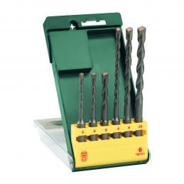 BOSCH 2607019447 ดอกโรตารี่ SDS-Plus 6 ชิ้น set
