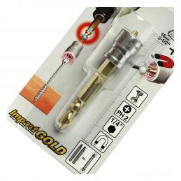 SKI - สกี จำหน่ายสินค้าหลากหลาย และคุณภาพดี | MAKITA B-30483 ดอกไขควง+2X65 พร้อมปลอกแม่เหล็ก