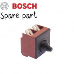 SKI - สกี จำหน่ายสินค้าหลากหลาย และคุณภาพดี | BOSCH 1607200179 On-Off Switch สวิตซ์ GWS8-100C/CE, 5-100, 6-100, 7-100