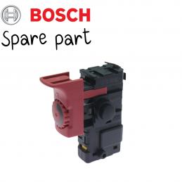 BOSCH 1607200270 (RPLC 2607200648) ON-OFF SWITCH สวิตซ์ GSB16RE, GSB20-2RE รุ่นใหม่