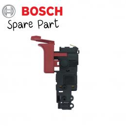 SKI - สกี จำหน่ายสินค้าหลากหลาย และคุณภาพดี | BOSCH 1617200532 (RPLC 1617200500) Switch On-Off สวิตซ์ GBH2-22E, 2-26DE, 2-26DFR, 2-28DFV