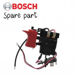 SKI - สกี จำหน่ายสินค้าหลากหลาย และคุณภาพดี | BOSCH 2609125169 Electronics Module สวิตซ์ GSR1080-2-LI, GSB1080-2-LI, GSB120-LI, GSR120-LI