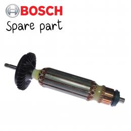 SKI - สกี จำหน่ายสินค้าหลากหลาย และคุณภาพดี | BOSCH 1619P20622 (RPLC 1619P05210) Armature ทุ่น GWS7-100/ET ขัด 4นิ้ว
