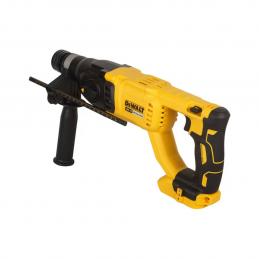 SKI - สกี จำหน่ายสินค้าหลากหลาย และคุณภาพดี | DEWALT DCH133NT-B1 สว่านโรตารี่ไร้สาย 3 ระบบ มอเตอร์ไร้แปรงถ่าน (เครื่องเปล่า)