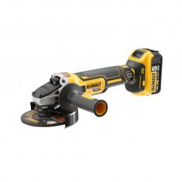 SKI - สกี จำหน่ายสินค้าหลากหลาย และคุณภาพดี | DEWALT DCG405P2-B1 ชุดเครื่องเจียรไร้สายไร้แปรงถ่าน