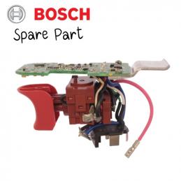 SKI - สกี จำหน่ายสินค้าหลากหลาย และคุณภาพดี | BOSCH 16072335DD Electronics Module สวิตซ์ GDR10.8-LI, 12-LI