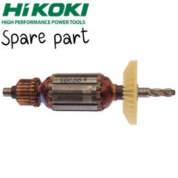 SKI - สกี จำหน่ายสินค้าหลากหลาย และคุณภาพดี | HITACHI 360864E Armature 220V ทุ่น DV13SS, DV13VSS