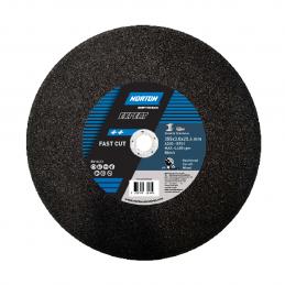 SKI - สกี จำหน่ายสินค้าหลากหลาย และคุณภาพดี | NORTON EXPERT A24Q แผ่นตัดเหล็ก/สแตนเลส 14 นิ้ว (66252850543) (25 ใบ/กล่อง)