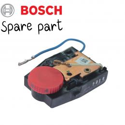 SKI - สกี จำหน่ายสินค้าหลากหลาย และคุณภาพดี | BOSCH 1607233137 Regulator 220V สวิตช์ปรับรอบ GWS8-100CE
