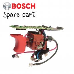 SKI - สกี จำหน่ายสินค้าหลากหลาย และคุณภาพดี | BOSCH 1607233485 Electronics Module สวิตซ์ GSR10.8-2-LI
