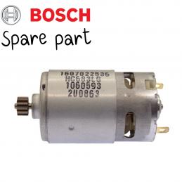 BOSCH 2609120259 DC motor 12V มอเตอร์ GSR12-2