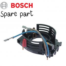 SKI - สกี จำหน่ายสินค้าหลากหลาย และคุณภาพดี | BOSCH 2609199403 Brush Plate ซองแปรงถ่าน GSB16RE (NEW)