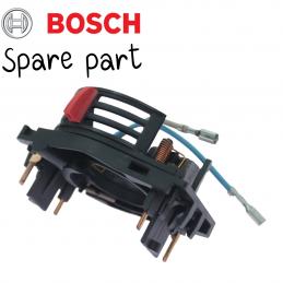 BOSCH 2609199403 Brush Plate ซองแปรงถ่าน GSB16RE (NEW)