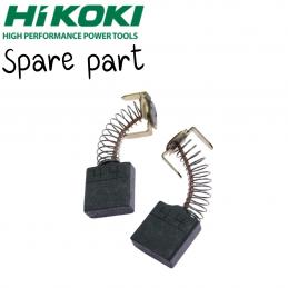 SKI - สกี จำหน่ายสินค้าหลากหลาย และคุณภาพดี | HITACHI #999044 แปรงถ่าน ใช้กับ PH-65A, CC14SF, G18SH, G18SR, M12SA2, M12V2, PDH180C