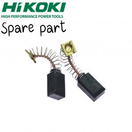 SKI - สกี จำหน่ายสินค้าหลากหลาย และคุณภาพดี | HITACHI #999041 แปรงถ่าน ใช้กับ DV13VSS , FCJ65V3 , DH26PC , FDV16VB2