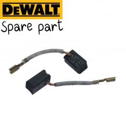 SKI - สกี จำหน่ายสินค้าหลากหลาย และคุณภาพดี | DEWALT N081988 Brush Pair 230V แปรงถ่าน D25102K, D25122K, D25123K