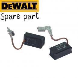 SKI - สกี จำหน่ายสินค้าหลากหลาย และคุณภาพดี | DEWALT N418049 Brush Pair 230V แปรงถ่าน