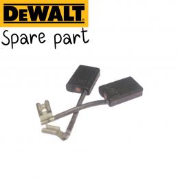 SKI - สกี จำหน่ายสินค้าหลากหลาย และคุณภาพดี | DEWALT 1005550-02 Brush Pair 230V แปรงถ่าน D25901K