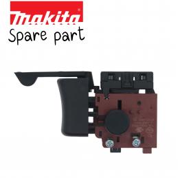 SKI - สกี จำหน่ายสินค้าหลากหลาย และคุณภาพดี | MAKITA MP650586-0 Switch (DGQ-1104H) สวิตซ์ HP1630#41, 6413#19