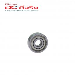 SKI - สกี จำหน่ายสินค้าหลากหลาย และคุณภาพดี | Dongcheng(DCดีจริง) 30021400025 Ball Bearing 626ZZ(RB) ลูกปืน