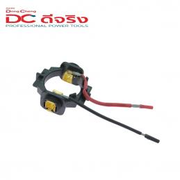 Dongcheng-DCดีจริง-30009800038-Brush-Holder-Assembly-ซองถ่าน-DCSM100-27