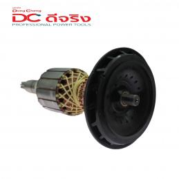 Dongcheng(DCดีจริง) 30400400750 Armature ทุ่น DZG10 (Z1G-FF-10)