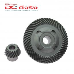 SKI - สกี จำหน่ายสินค้าหลากหลาย และคุณภาพดี | Dongcheng(DCดีจริง) 30005090077 Gear Set เฟืองเล็ก+ใหญ่ (17T/53T) DSM02-180B, DSM02-230B