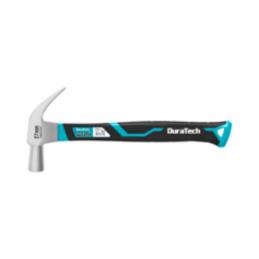 SKI - สกี จำหน่ายสินค้าหลากหลาย และคุณภาพดี | DURATECH DT803024 ค้อนหงอนด้ามไฟเบอร์ ขนาด 27 มม.